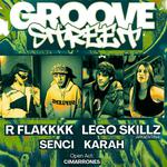 R Flakkkk en Montevideo