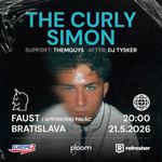 THE CURLY SIMON – LIVE & NOVÝ ALBUM VO FAUSTE