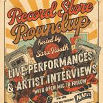 Marv's Record Store Round-up