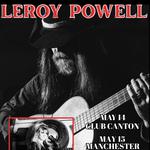 Leroy Powell Acoustic with Jennifer Westwood and the Handsome Devils Acoustic