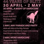 44 Years of Blitz! Anarchism in Oslo