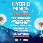 Hybrid Minds: Open Air