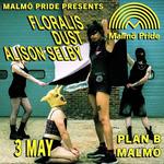 A Night of Transfeminist Music! Floralis (UK) / DUST (UK) / Alison Selby (NO)
