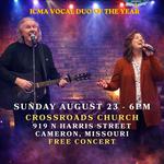 Bobby Bowen Family Concert (Cameron, Missouri)