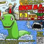 Emcee M.D. at Peabody's