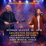 Bobby Bowen Family Concert (Fort Worth, Texas)