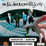 The All-American Rejects Live at The Great New York State Fair