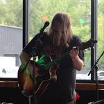 Justin of The Endless Mountain Derelicts – Songwriter Series at The Cottage Hotel