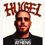 HUGEL Live in Athens