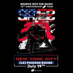 July 19th - 10 years of BITM at Le Poisson Rouge, NEW YORK CITY 🇺🇸