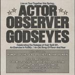 Actor Observer/Godseyes
