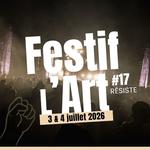 FESTIF L'ART #17