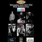 101.7 The bull/ Whiskey-6 Sylvan St Grill Summer Concert Series