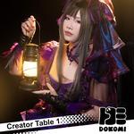 Dokomi: Creator table meet and greet