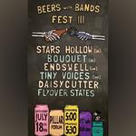 Beers with Bands Fest III