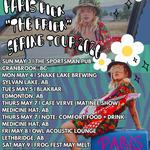 PARIS PICK LIVE @ OWL ACOUSTIC LOUNGE 