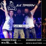 Blue Tomorrow (punk rock) et -ii- Two Eyes (trip hop)