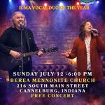 Bobby Bowen Family Concert (Cannelburg, Indiana)