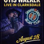 Otis Walker Band Live at Ground Zero Blues Club