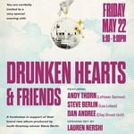 Drunken Hearts & Friends ft. Andy Thorn, Steve Berlin, & Dan Andree