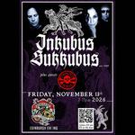 Inkubus Sukkubus in Edinburgh