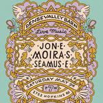 Secret Ambient Folk Experiments: Moira & Seamus sets hosted by Jon Ehrens