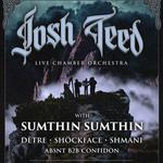 Josh Teed Live Chamber Orchestra
