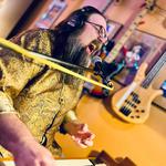 The Otis Walker Band live at the Brick