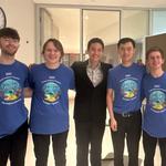 The Dolphins Quartet: Young Composers Program Celebration Concert