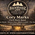 Cory Marks Live @ BACKWOODZ JAM
