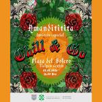 CUICAT: La ciudad que suena con Amandititita (con Chill&Go)