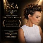VERONICA VITALE - International Singer-Songwriters Association Music Awards 2026