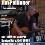 Jim Pellinger Live