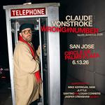 Claude VonStroke @ Circle of Palms Plaza - San Jose