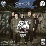 State Power /w Pulsation & Soothing Crew 
