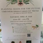 Ranger Rita @ Planting Seeds For The Future 