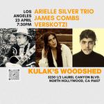 Live at Kulak's Woodshed + Virtual