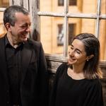 Inês Vaz e Pedro Santos