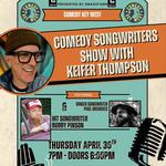 Keifer Comedy Show