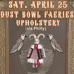 Dust Bowl Faeries + Upholstery at Return Brewing Hudson (free show!)