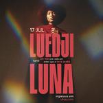 Luedji Luna em Porto Alegre