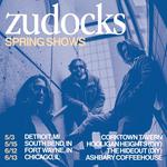 Zudocks: LIVE w/ Sahara