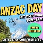 Anzac Day Bash