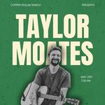 Taylor Moates at Copper Dollar Ranch