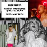 Ginger Rodriguez Live @ Hotel Ziggy