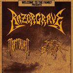 Razorgrave / Marrowed / Sent to Slaughter: Welcome to the Family Presents