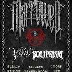 Marrowed / This Dying Day / Vivus / Solipsism