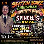 Spitting Bars competition 