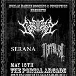 Goreleone / Serana / Marrowed: Kublai Kanine Presents