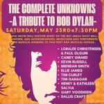 The Complete Unknowns: Tribute to Bob Dylan